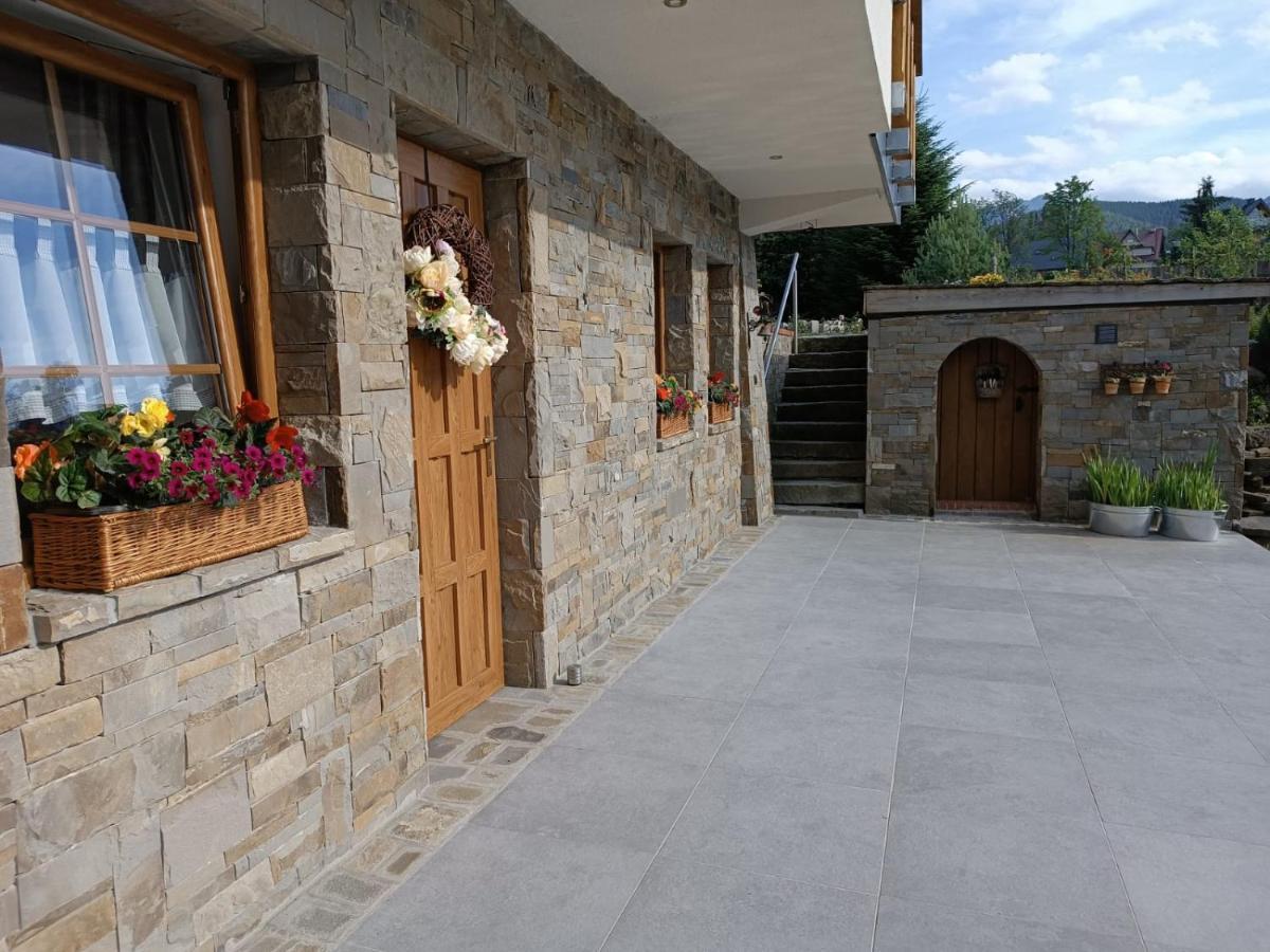 Apartament Nad Stawem Zakopane Kültér fotó