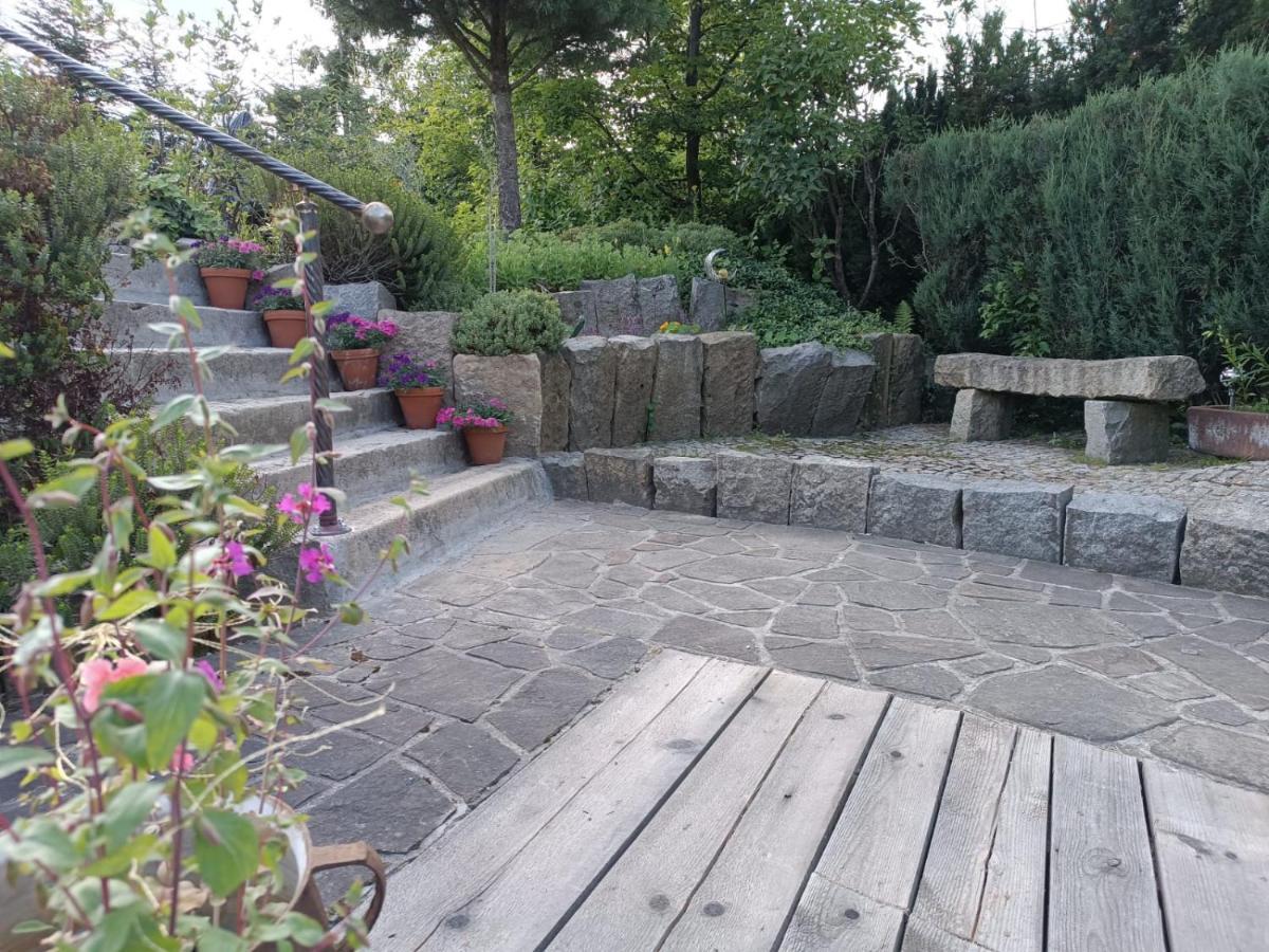 Apartament Nad Stawem Zakopane Kültér fotó