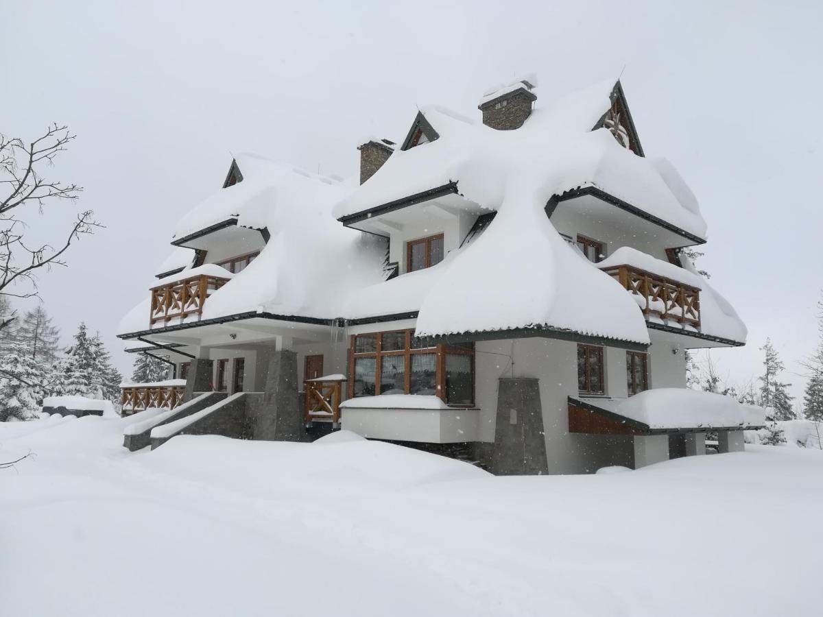 Apartament Nad Stawem Zakopane Kültér fotó
