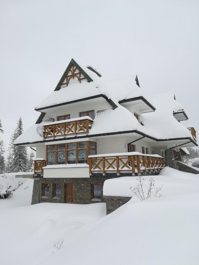 Apartament Nad Stawem Zakopane Kültér fotó
