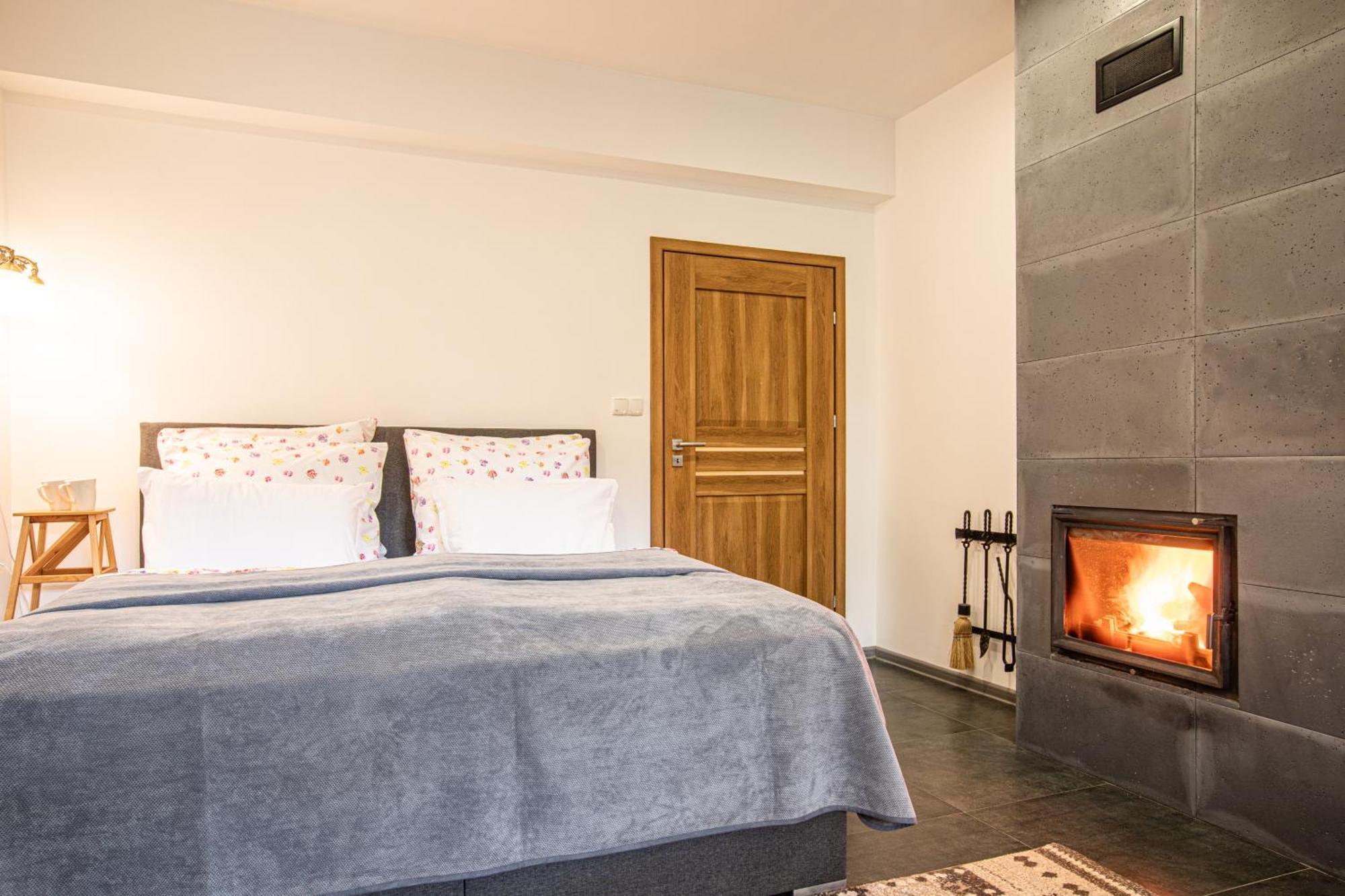 Apartament Nad Stawem Zakopane Kültér fotó