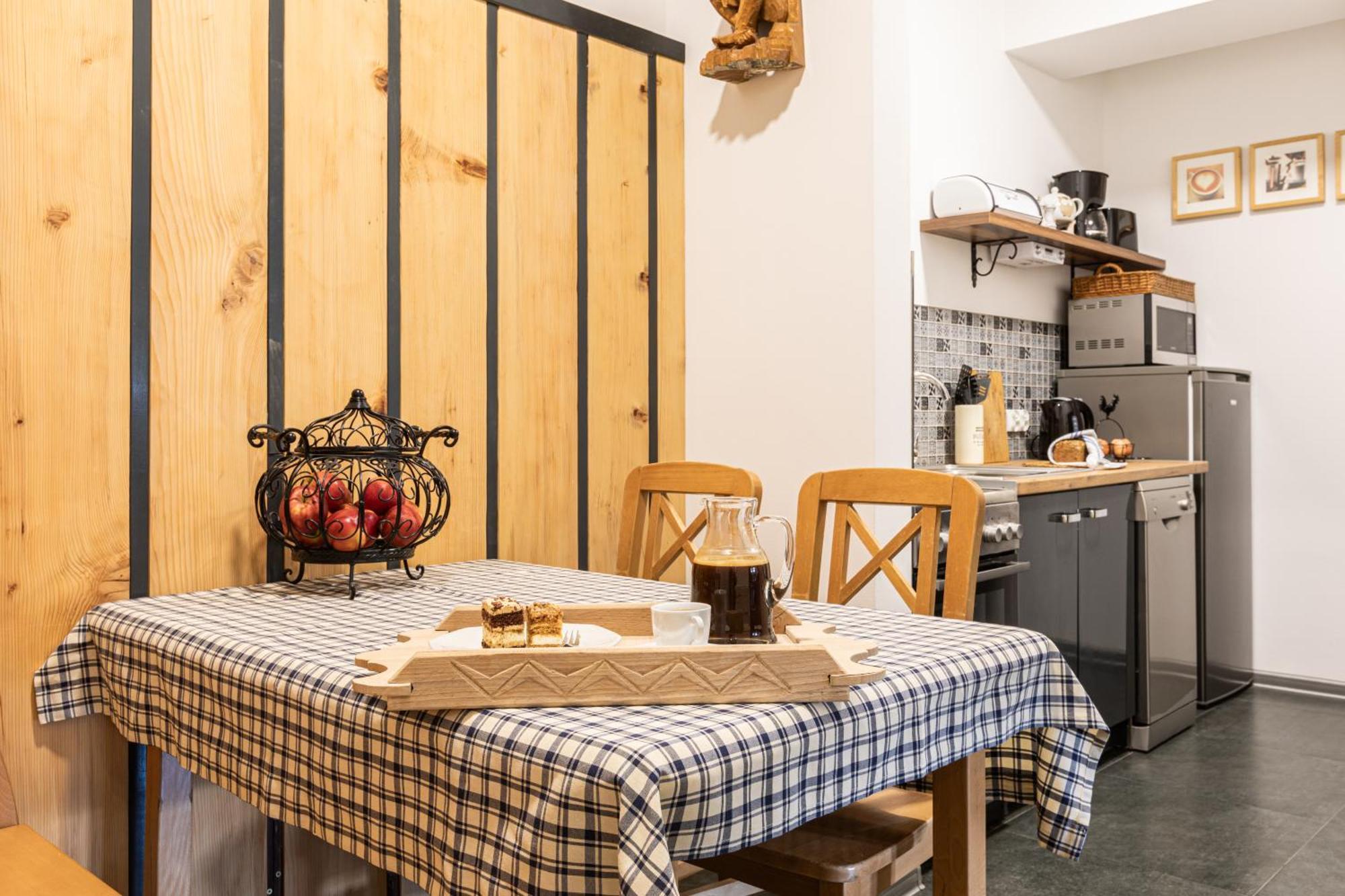 Apartament Nad Stawem Zakopane Kültér fotó