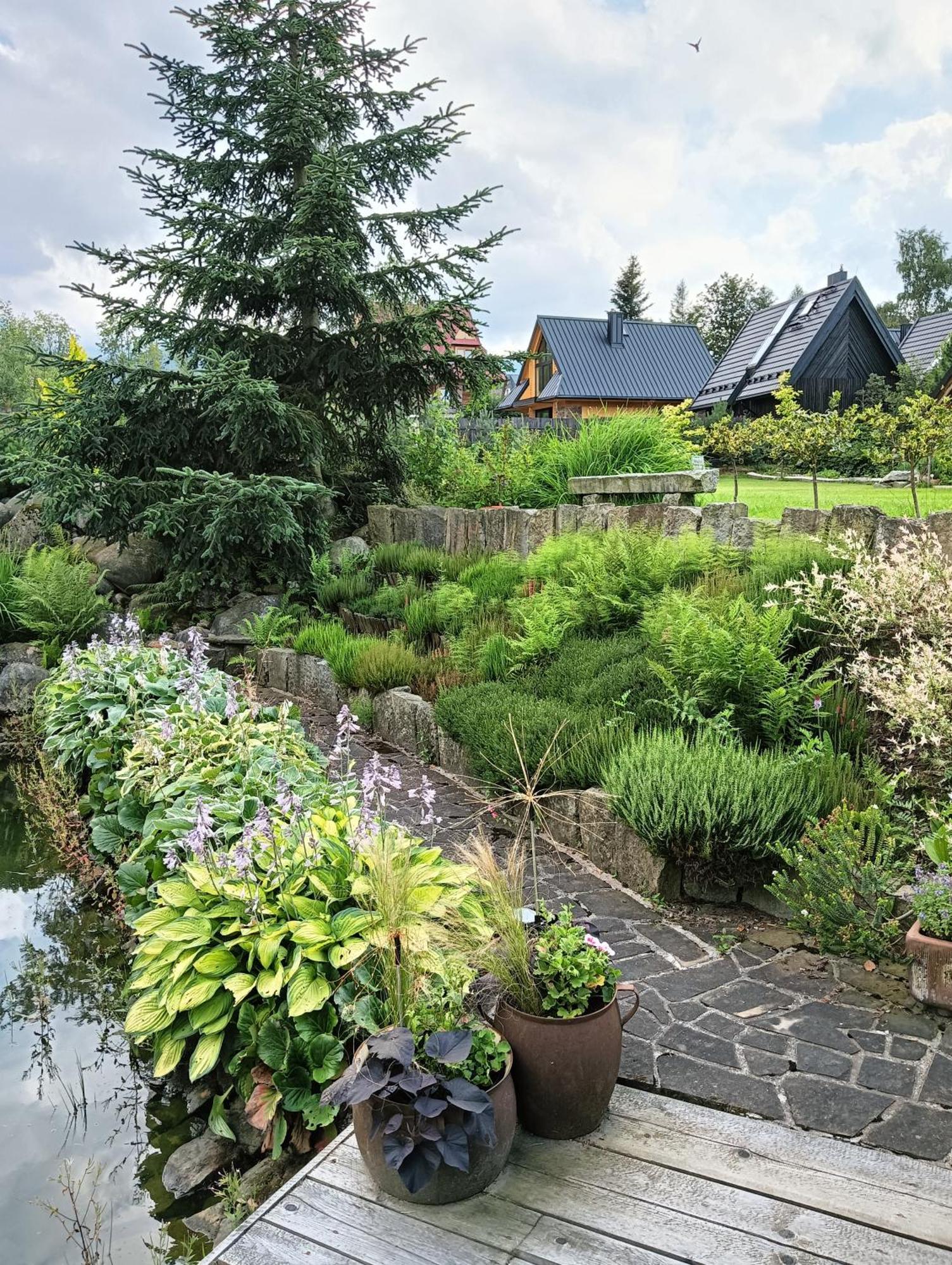 Apartament Nad Stawem Zakopane Kültér fotó