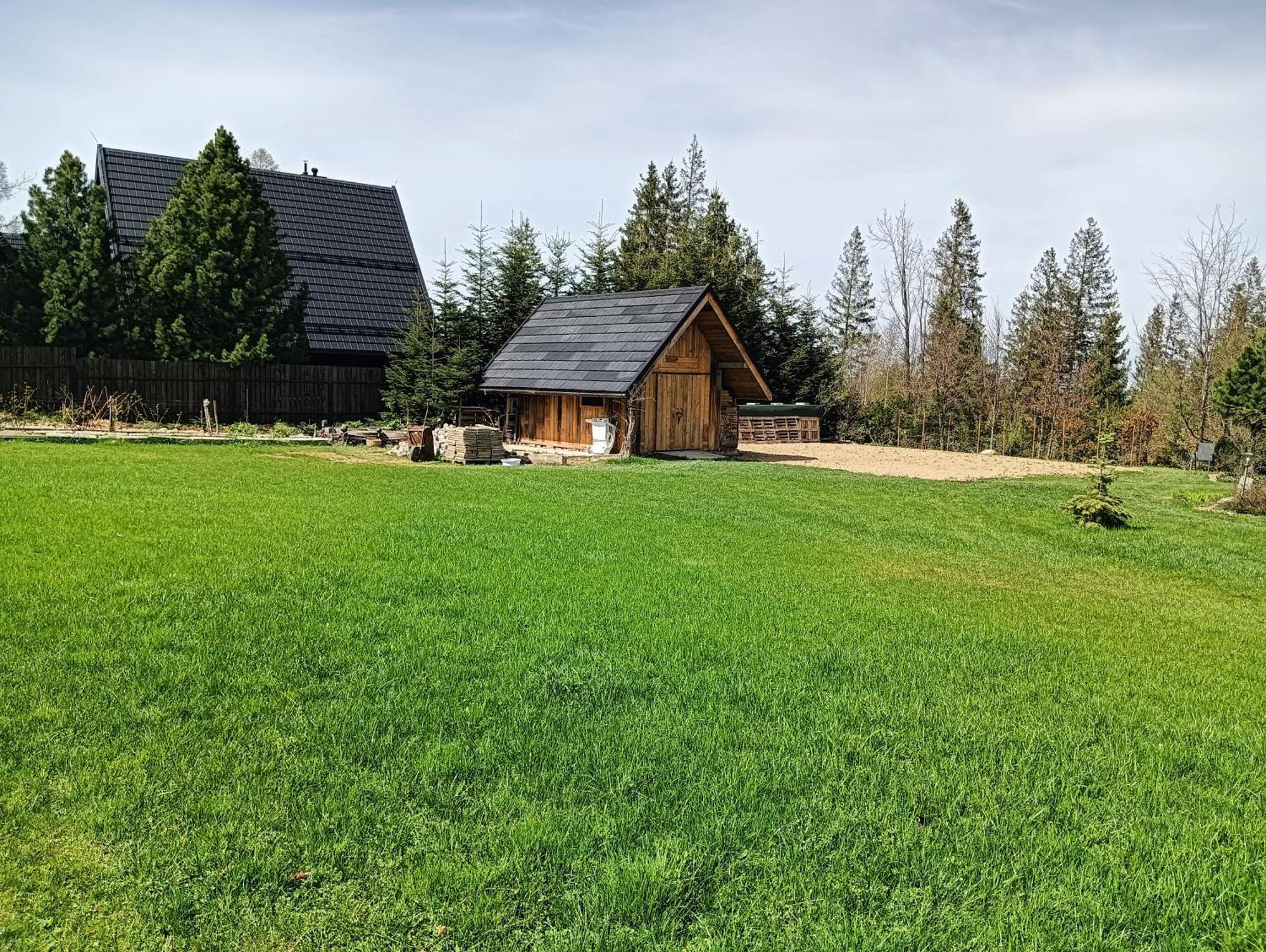 Apartament Nad Stawem Zakopane Kültér fotó