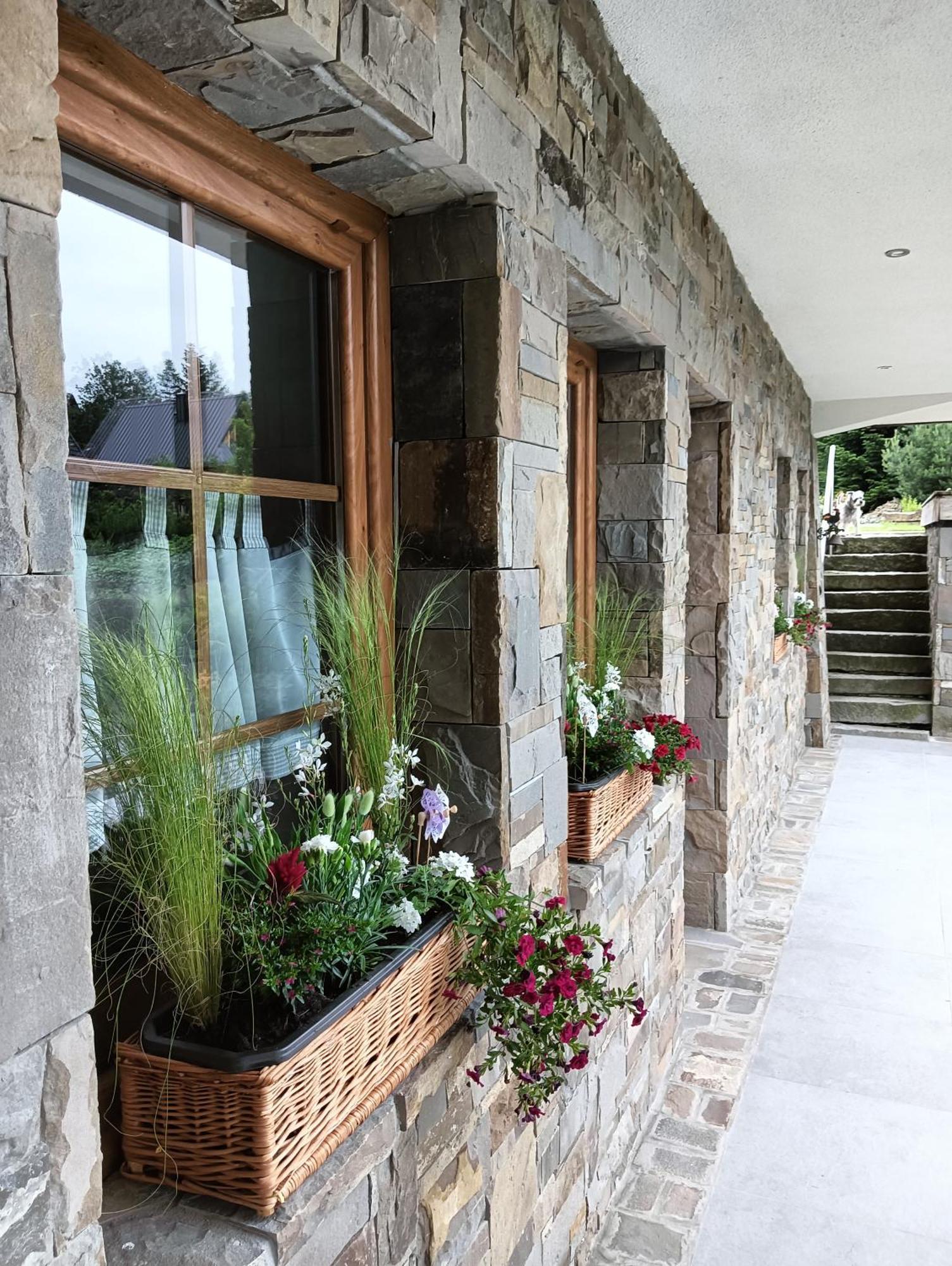 Apartament Nad Stawem Zakopane Kültér fotó