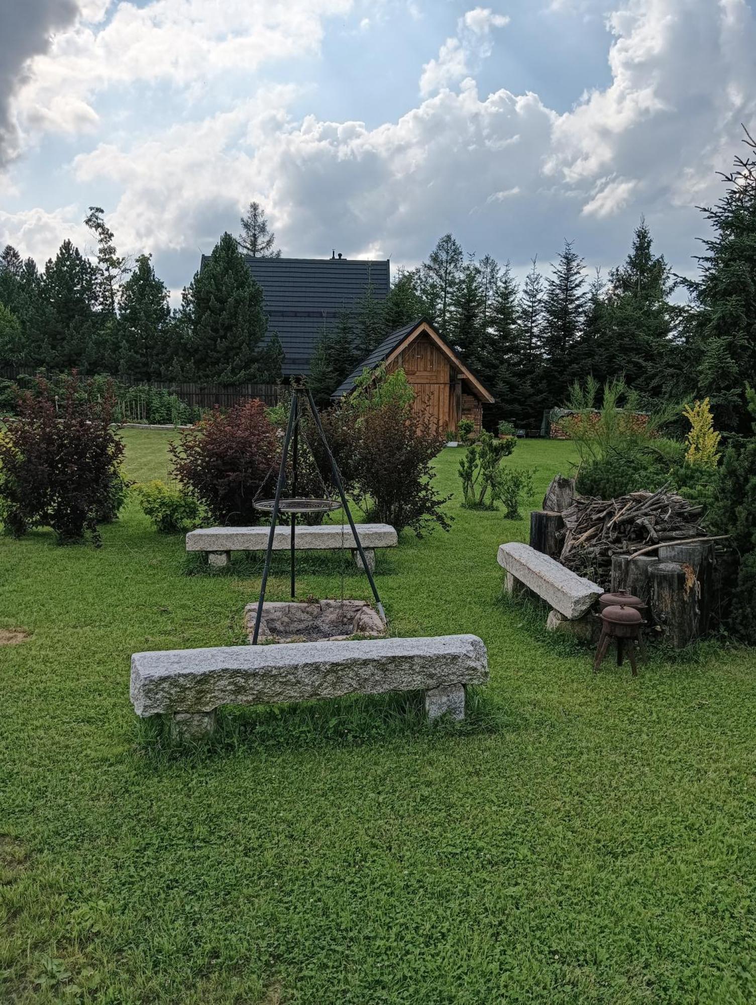 Apartament Nad Stawem Zakopane Kültér fotó