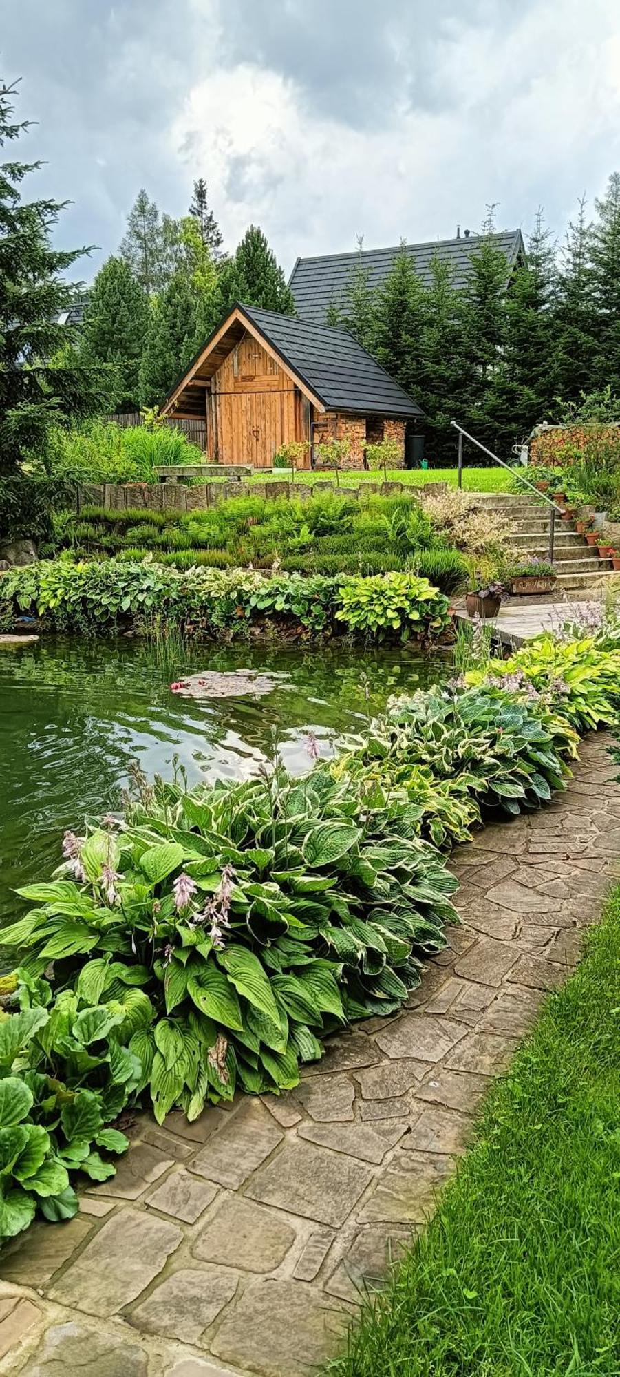 Apartament Nad Stawem Zakopane Kültér fotó