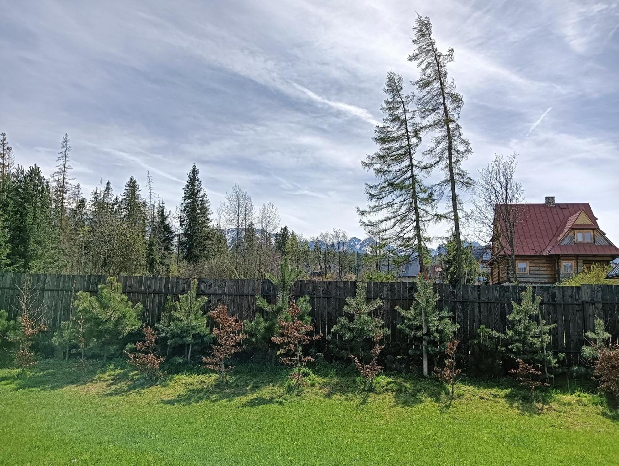 Apartament Nad Stawem Zakopane Kültér fotó