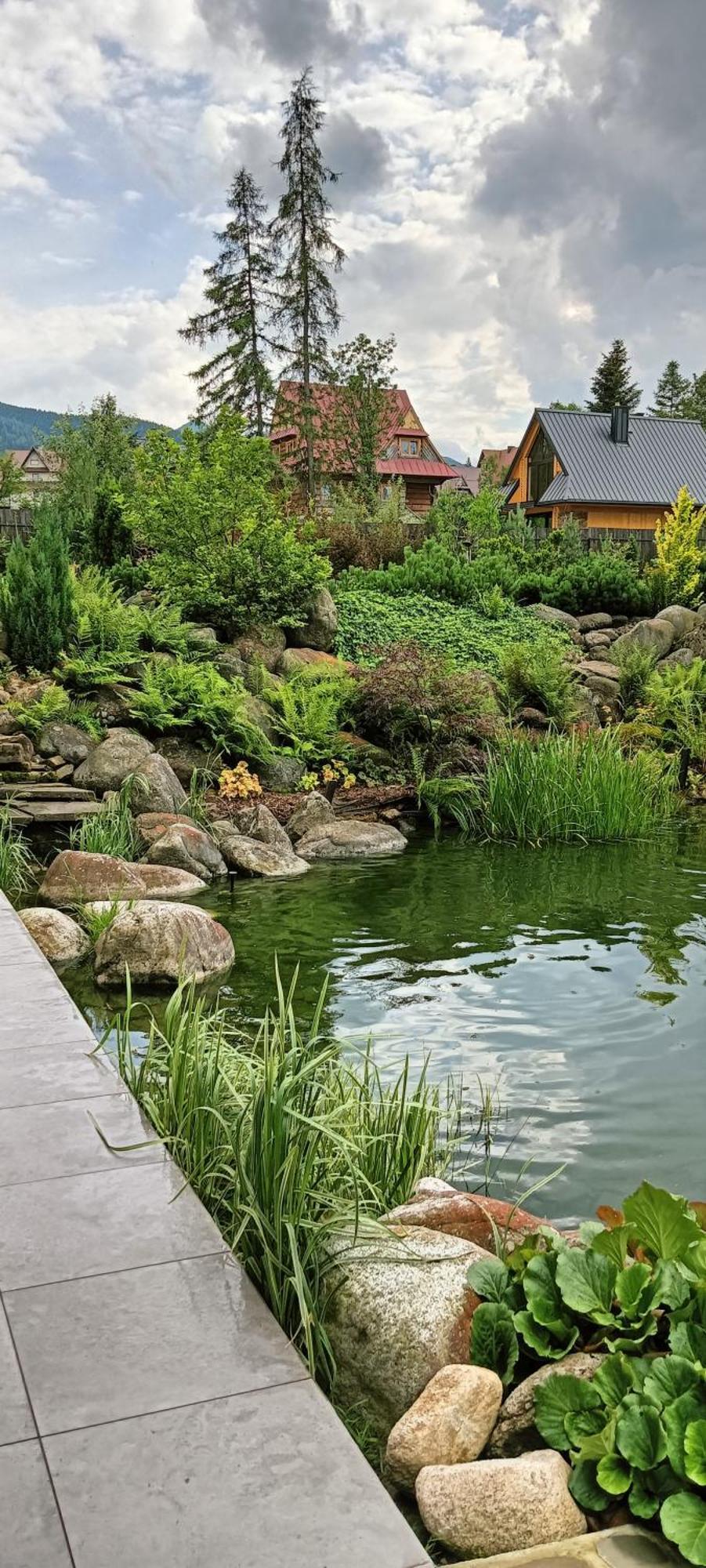 Apartament Nad Stawem Zakopane Kültér fotó