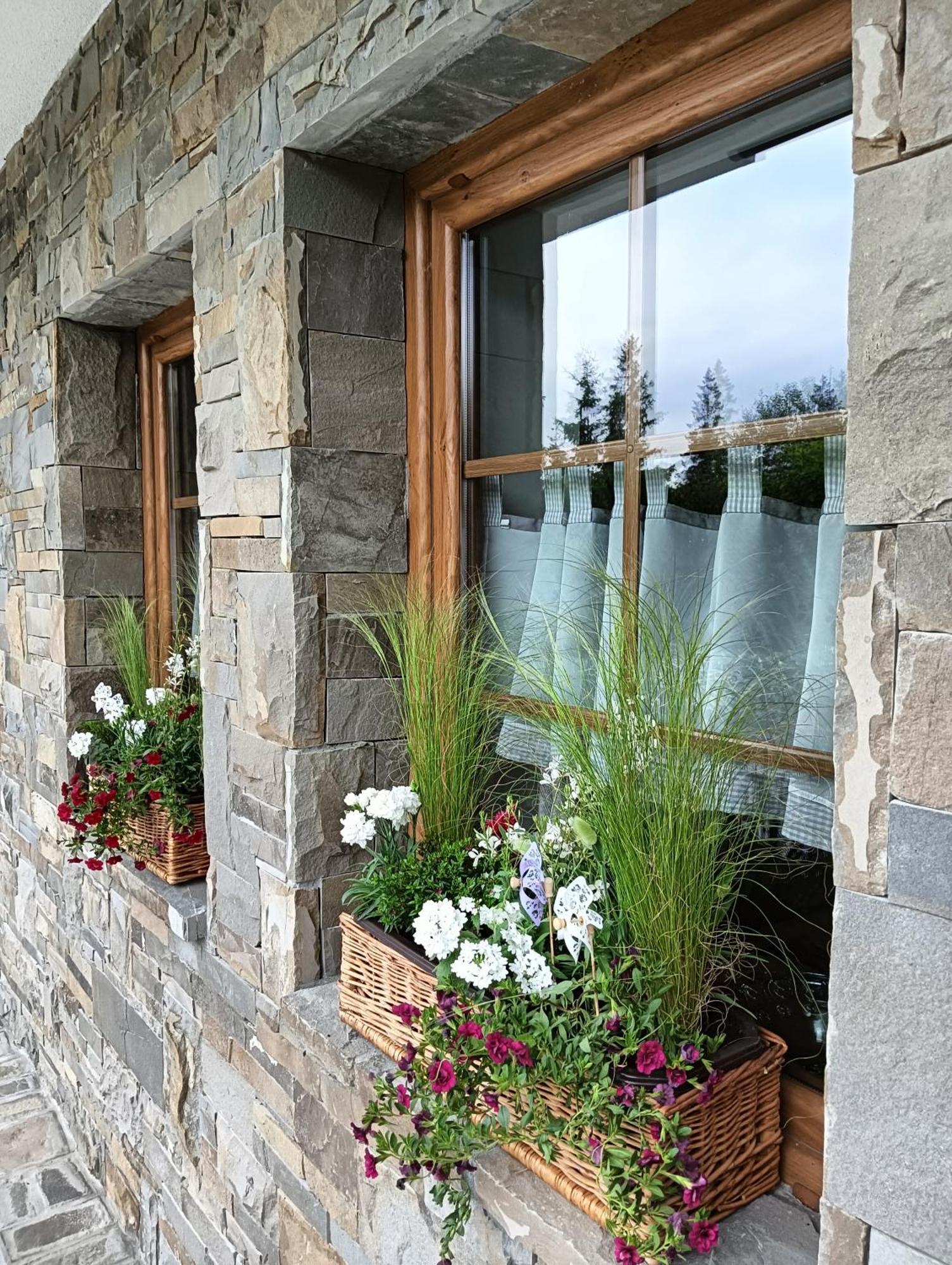 Apartament Nad Stawem Zakopane Kültér fotó